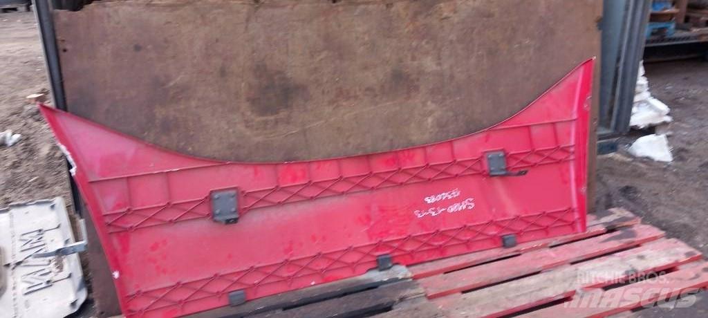 Scania R 420.    1731083 Ohjaamot ja sisustat