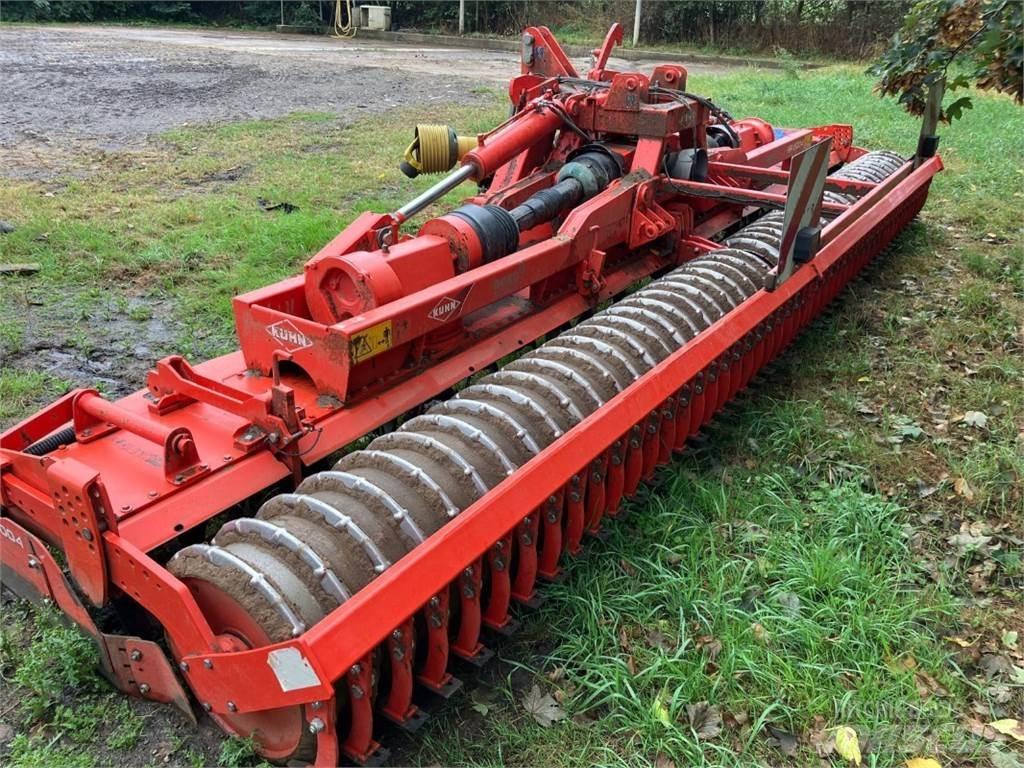 Kuhn HR 6004 DR Jyrsimet