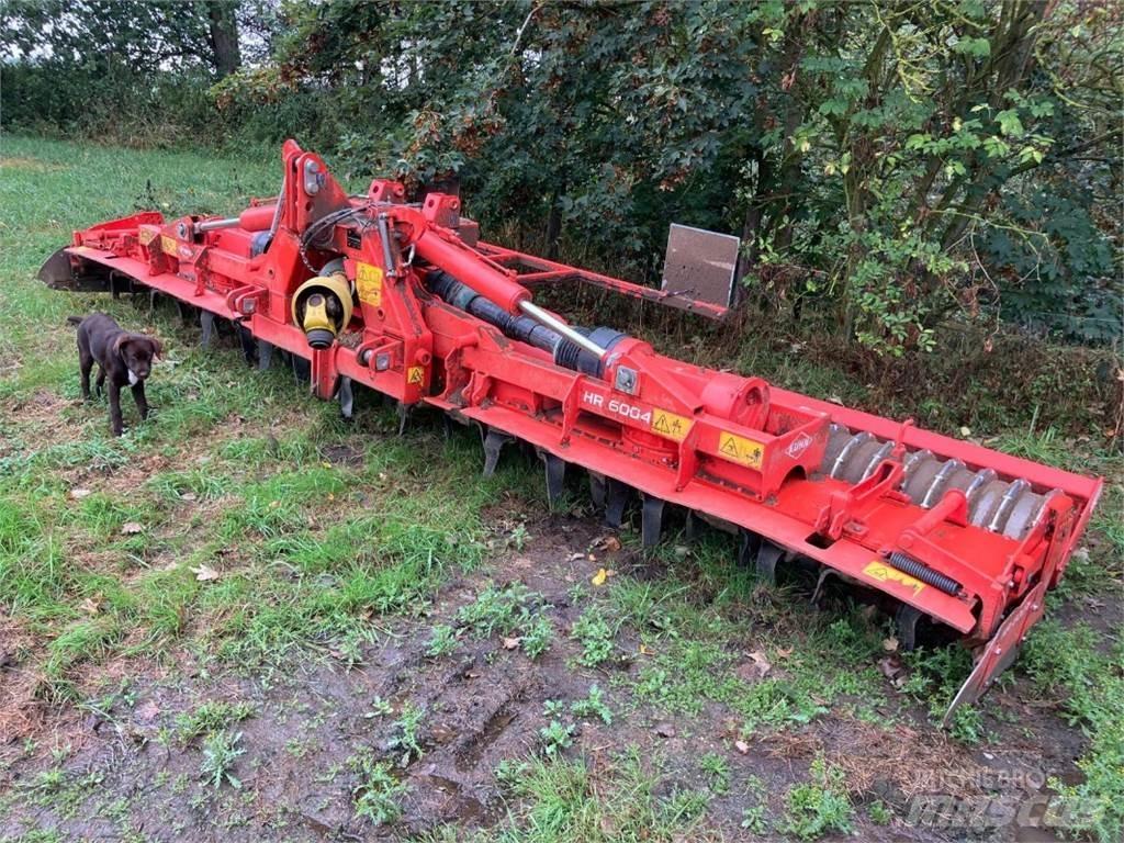Kuhn HR 6004 DR Jyrsimet