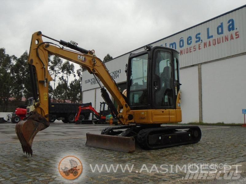 CAT 303.5 E CR Minikaivukoneet < 7t