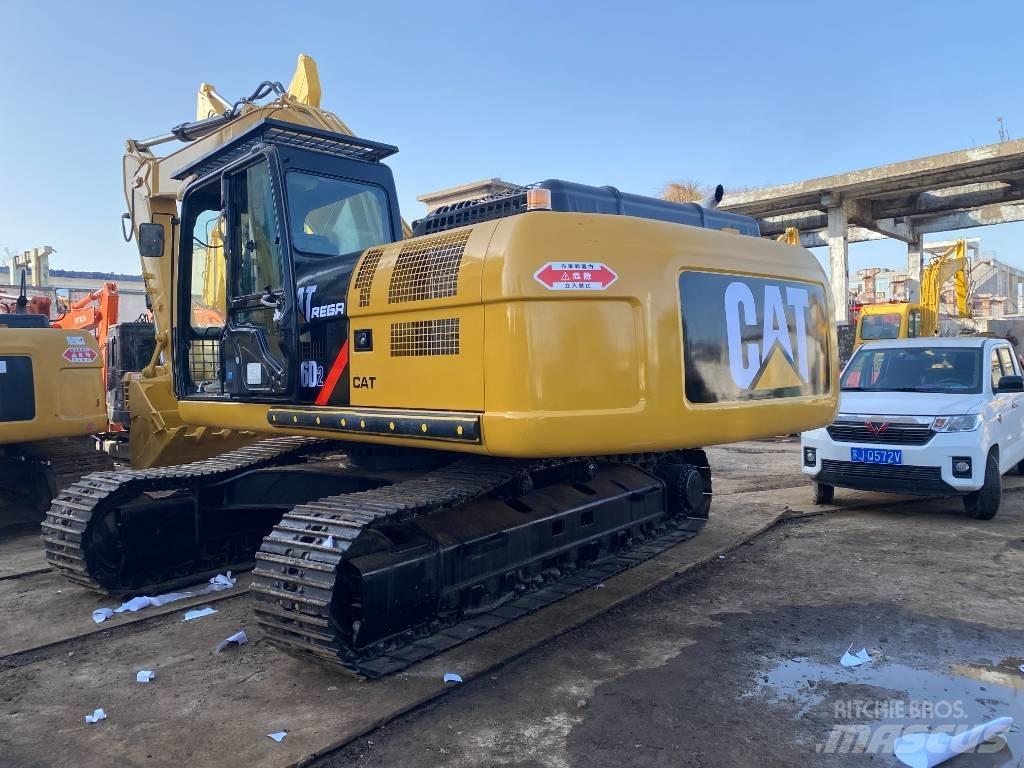 CAT 326 D2L Telakaivukoneet