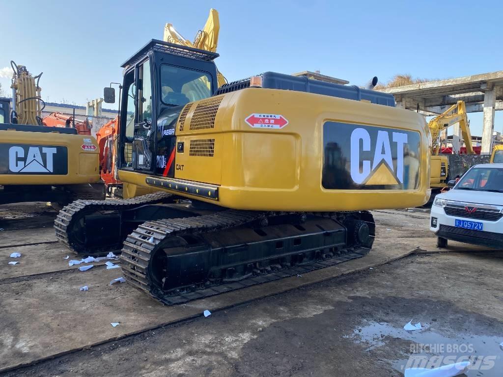 CAT 326 D2L Telakaivukoneet