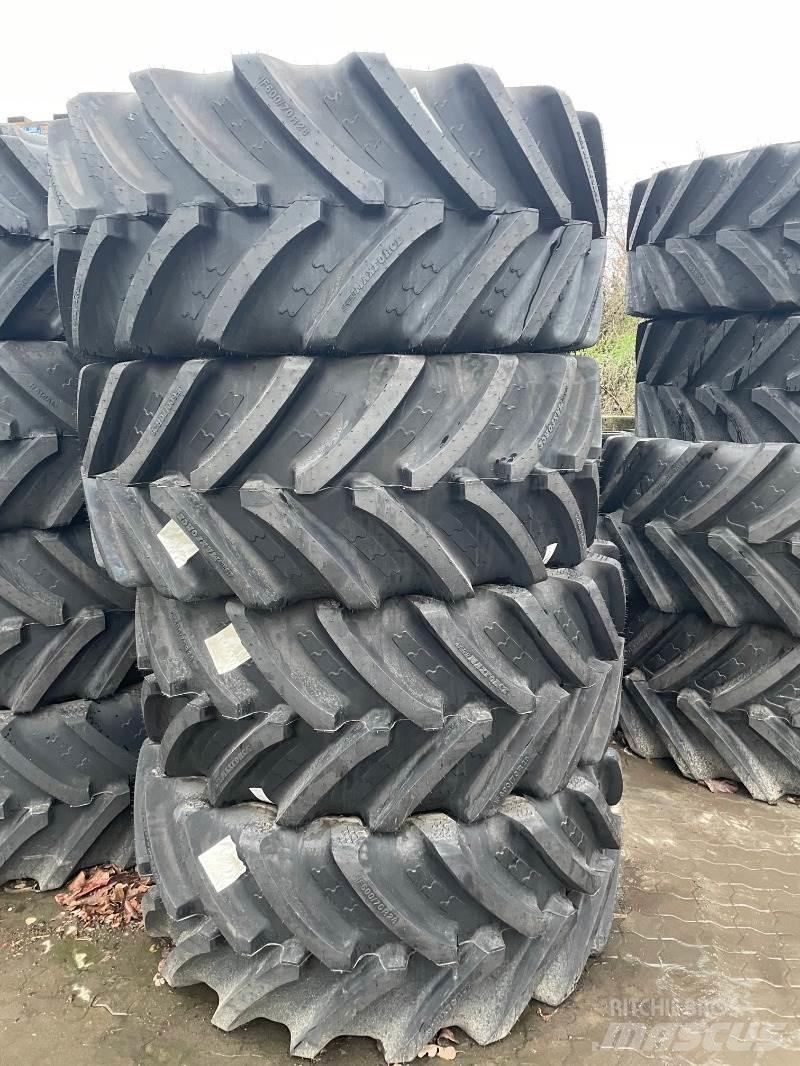 BKT IF 600/70R28 Renkaat ja vanteet