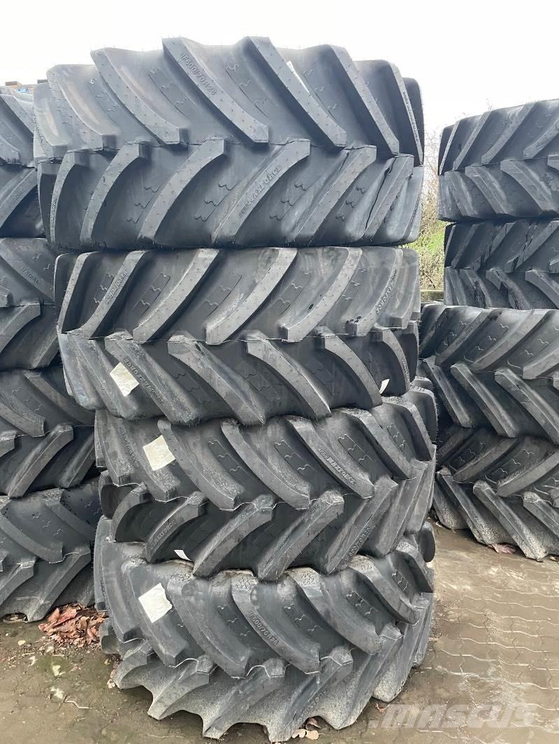 BKT IF 600/70R28 Renkaat ja vanteet