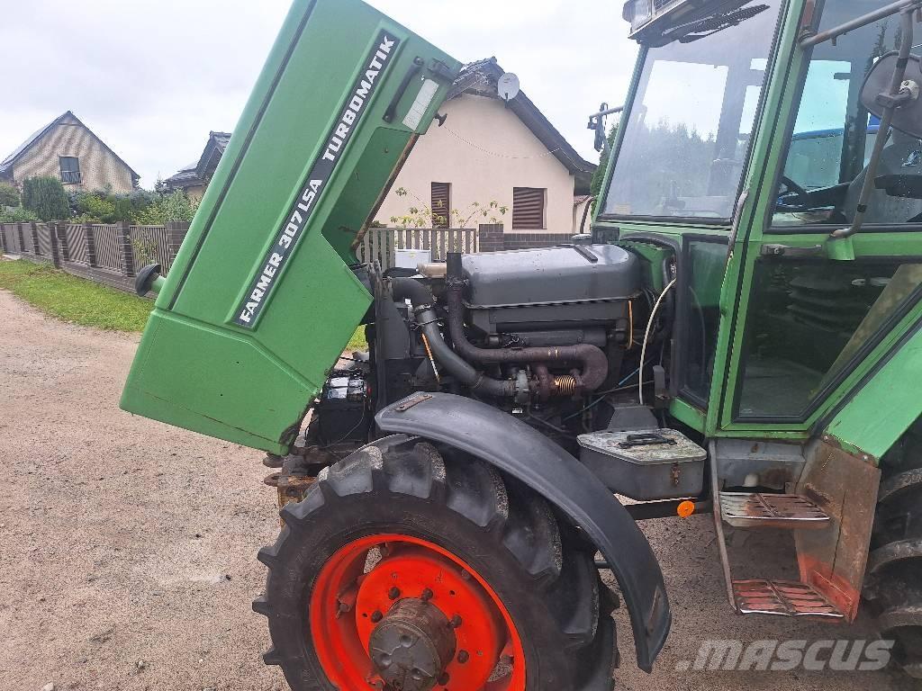 Fendt Farmer 307 LSA Traktorit