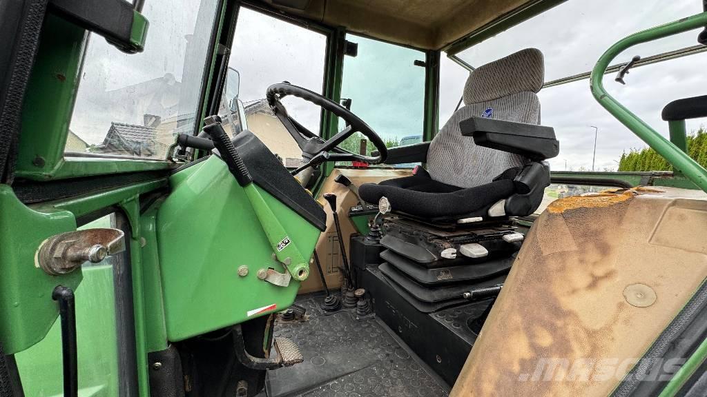 Fendt Farmer 307 LSA Traktorit