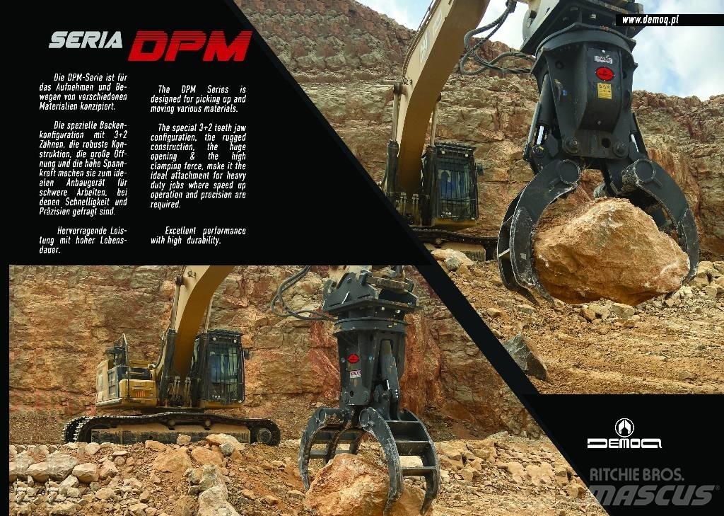  DEMOQ DPM1200 Kourat