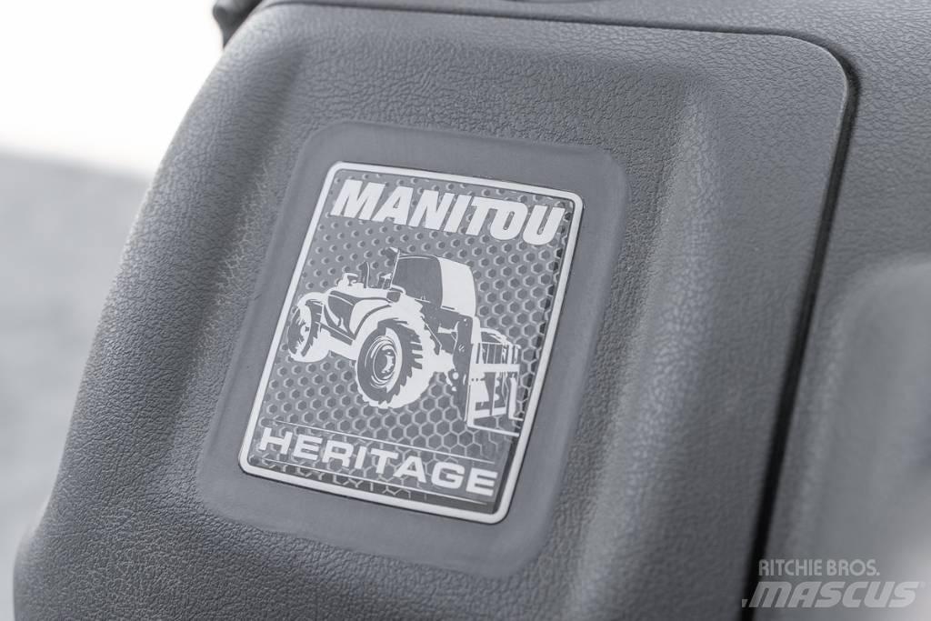 Manitou MT 1030 Kurottajat