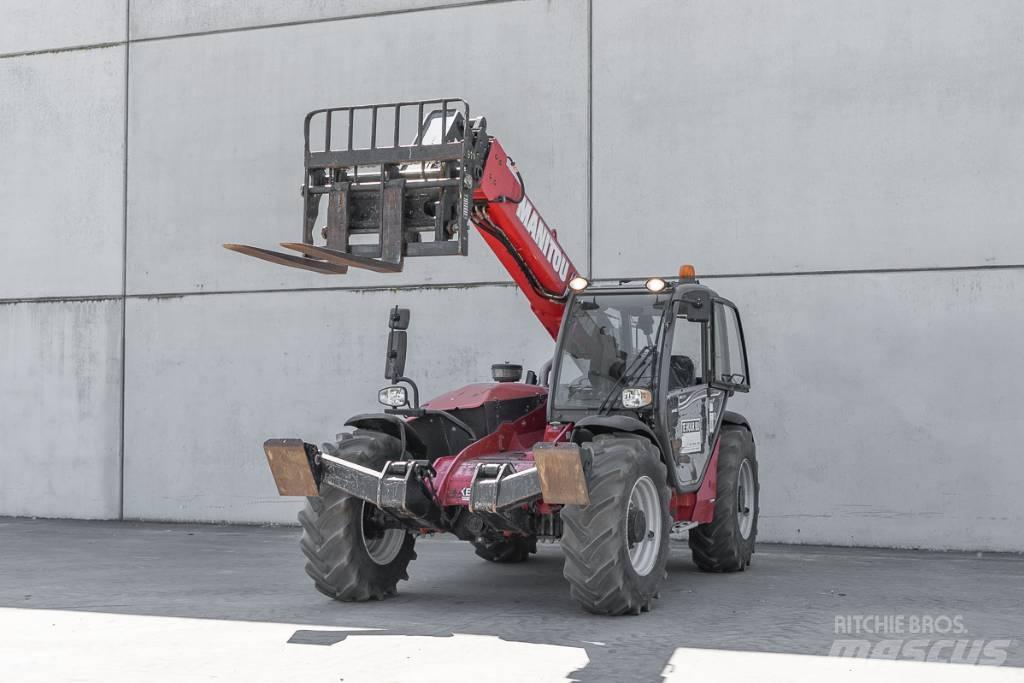 Manitou MT 1030 Kurottajat