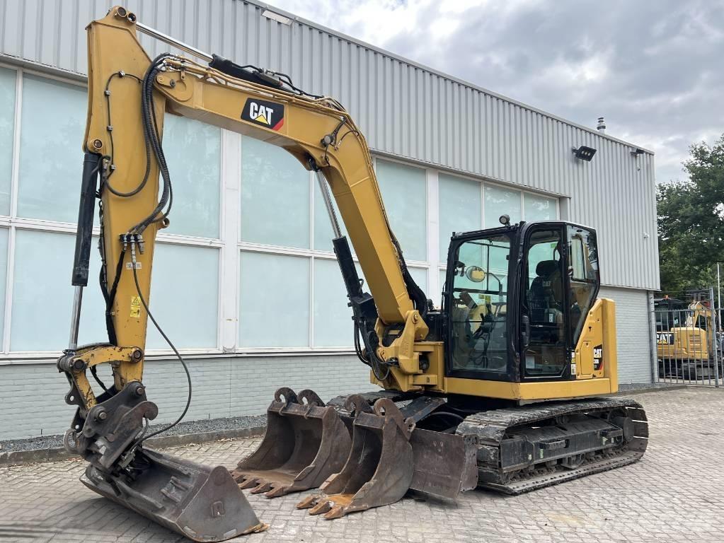 CAT 308 CR   2019 Midikaivukoneet 7t - 12t