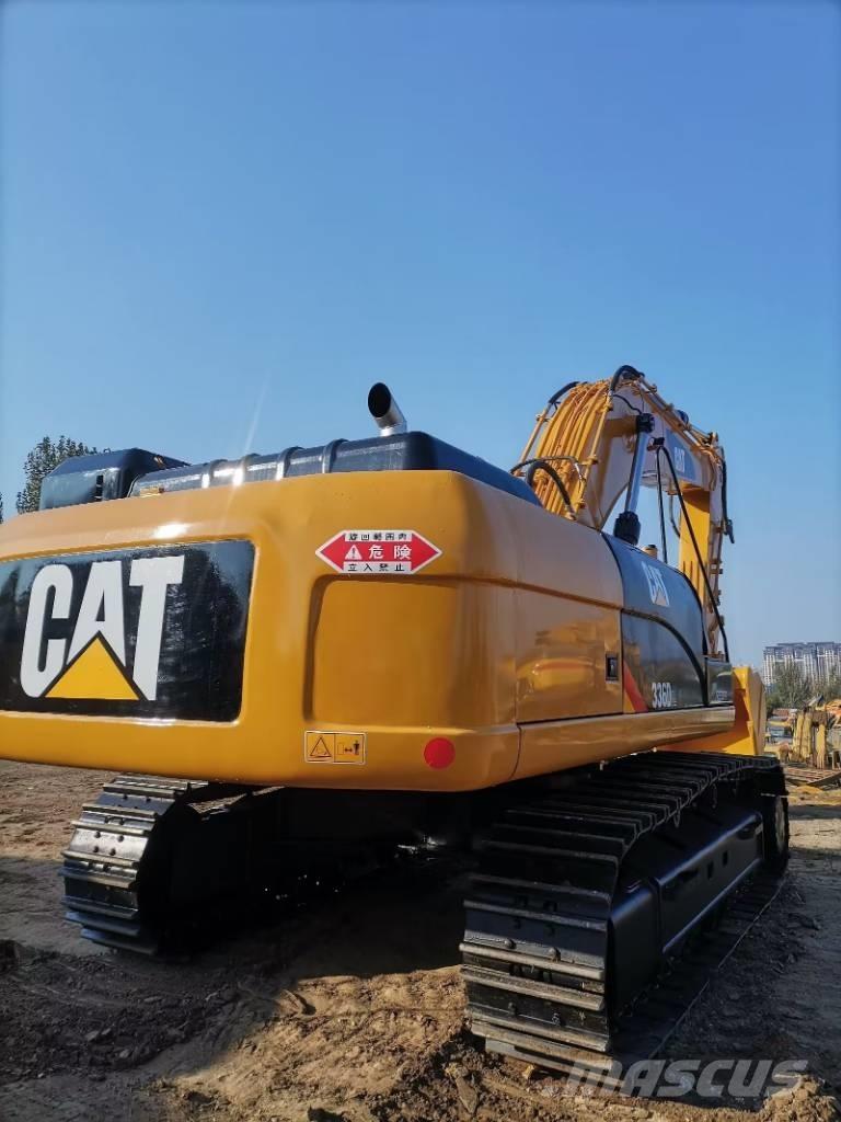 CAT 336 GC Telakaivukoneet