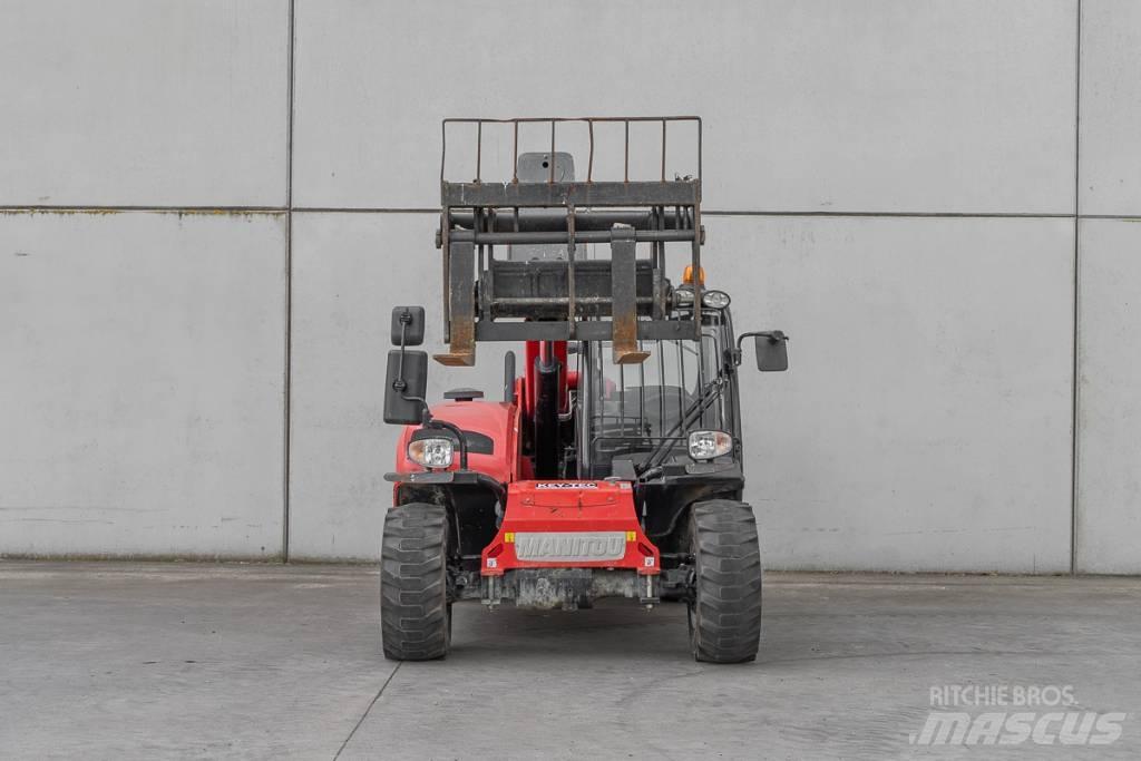 Manitou MT 625 H Kurottajat