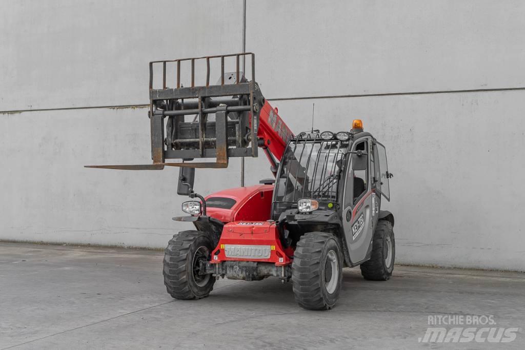 Manitou MT 625 H Kurottajat