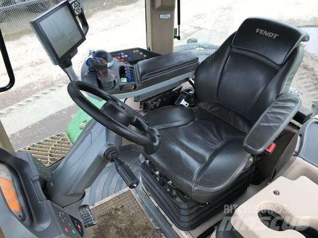 Fendt 940 MT Vario Traktorit