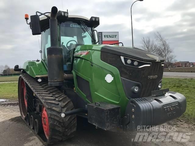 Fendt 940 MT Vario Traktorit