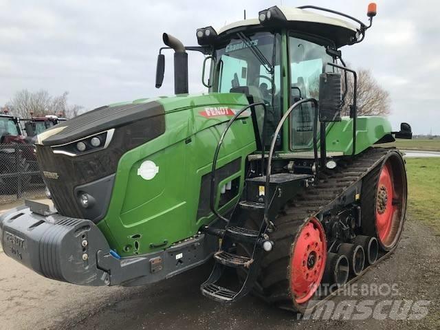 Fendt 940 MT Vario Traktorit