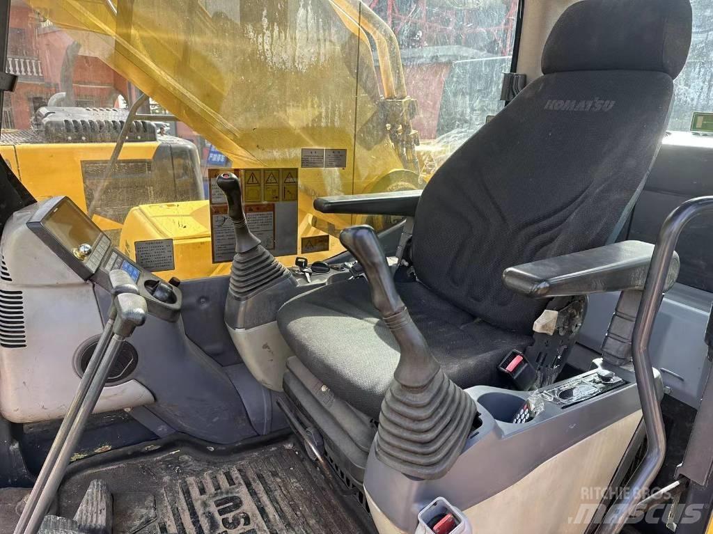 Komatsu PC 400-8 R Telakaivukoneet