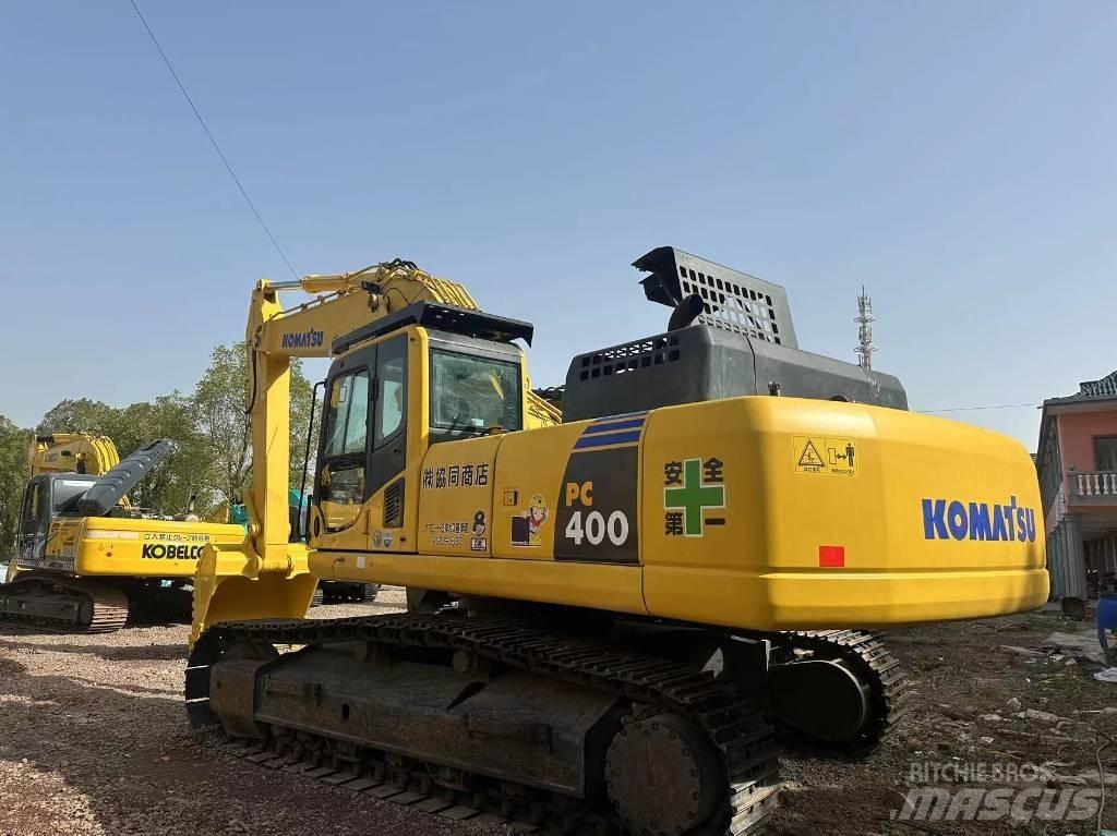 Komatsu PC 400-8 R Telakaivukoneet