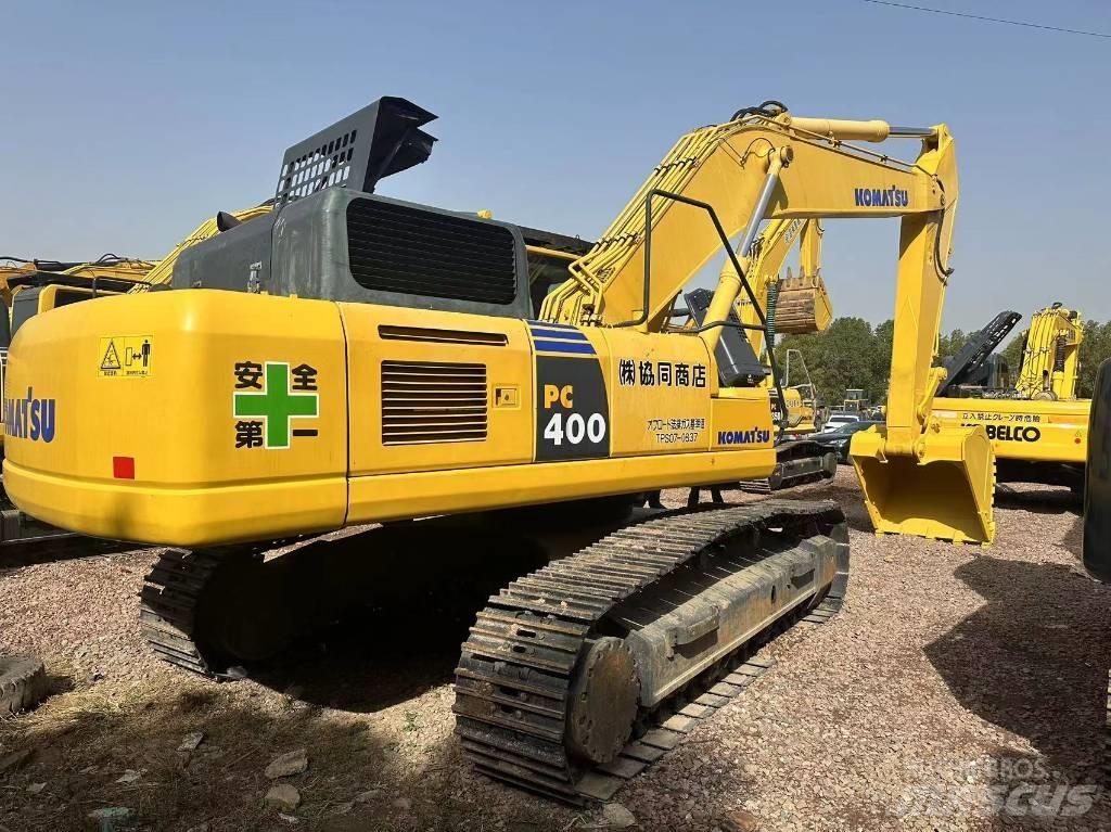 Komatsu PC 400-8 R Telakaivukoneet