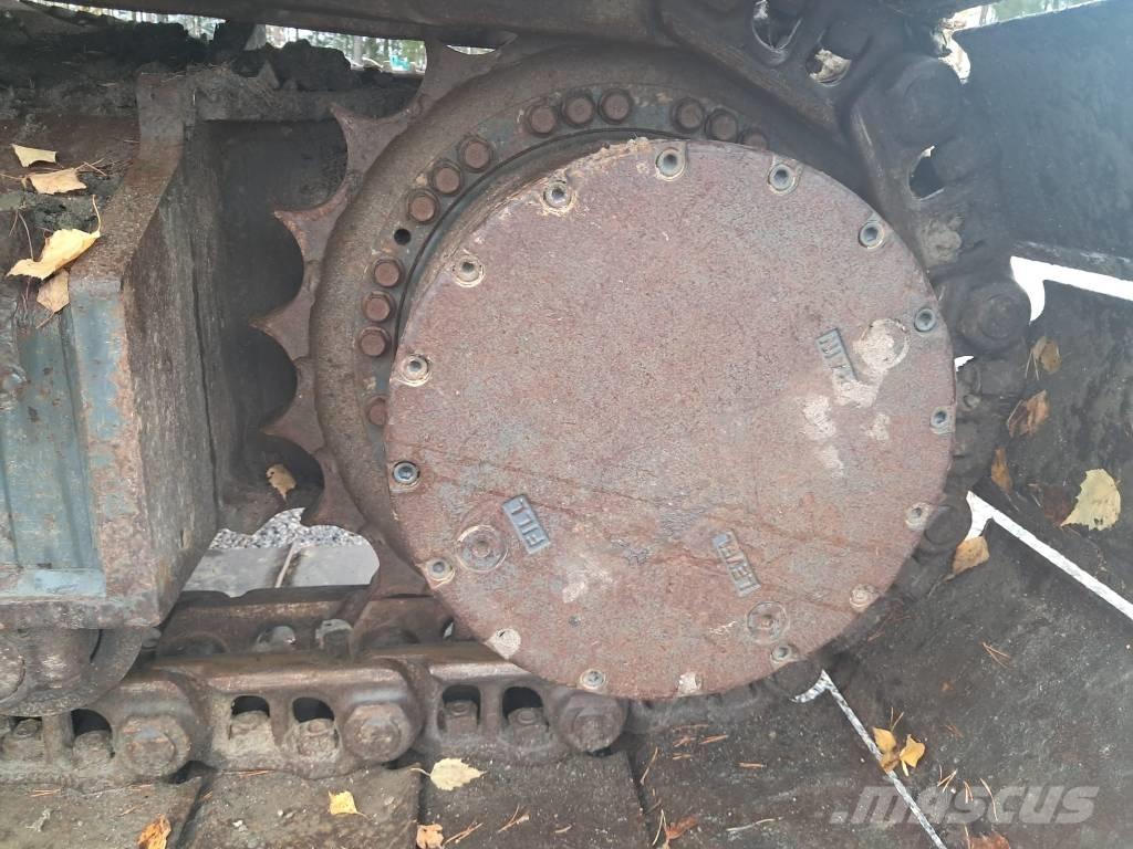 Doosan DX 235 LCR-5 Telakaivukoneet