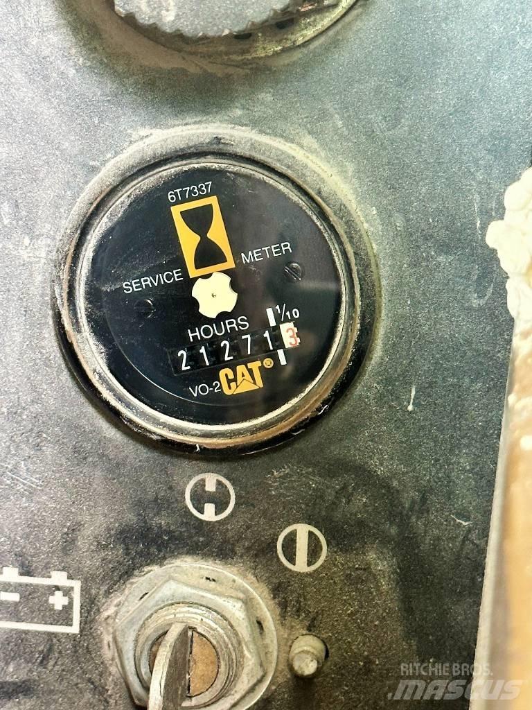 CAT 777 B Minidumpperit