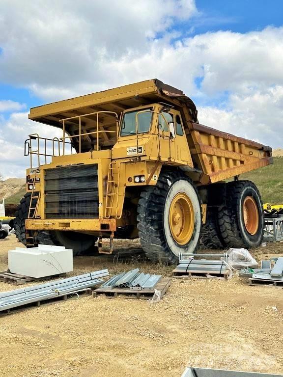 CAT 777 B Minidumpperit