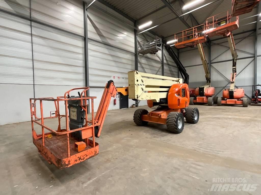 JLG 450 AJ Kuukulkijat