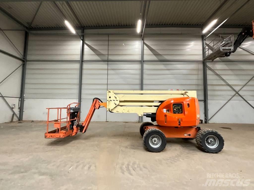 JLG 450 AJ Kuukulkijat