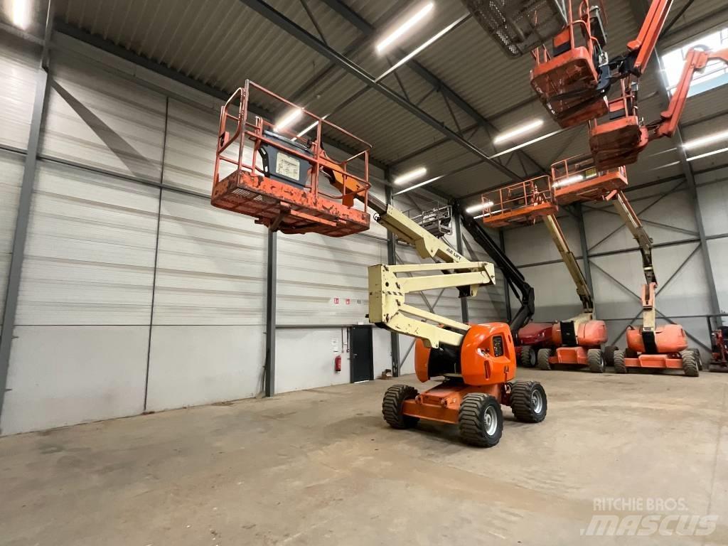 JLG 450 AJ Kuukulkijat