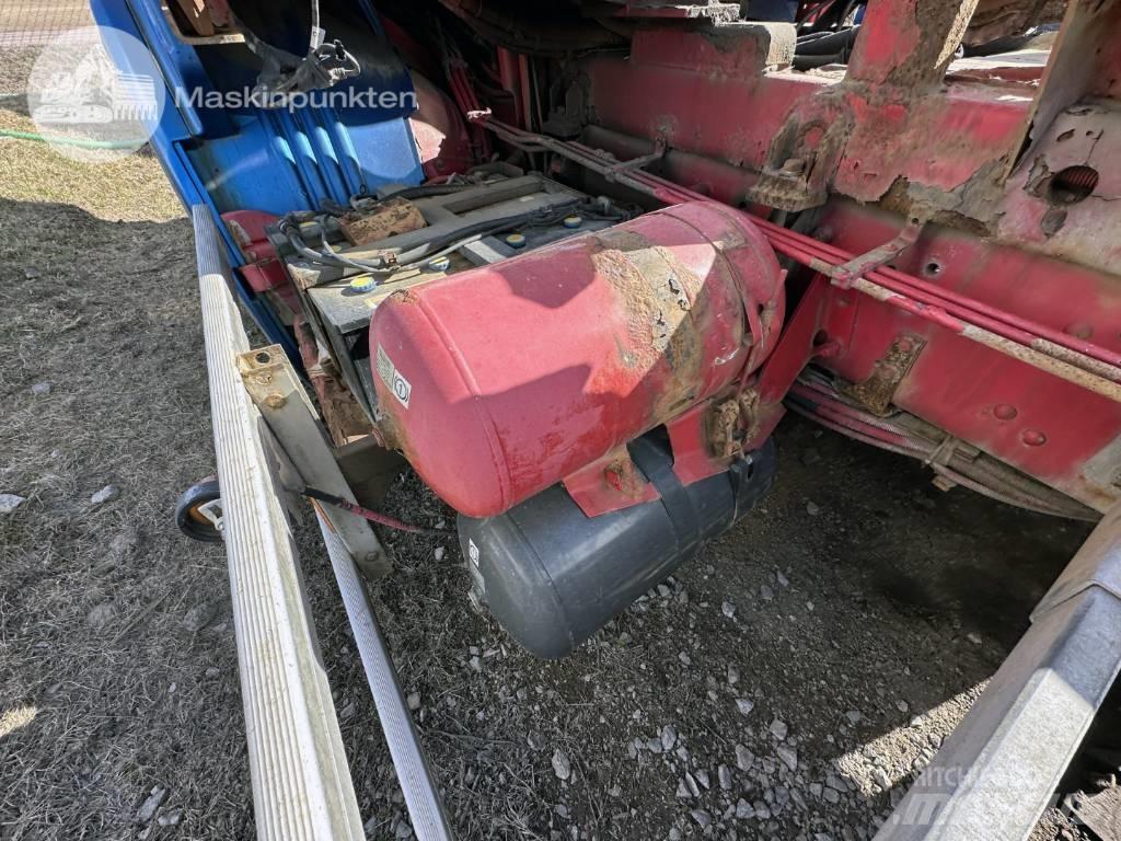 Scania R 470 LB Koukkulava kuorma-autot