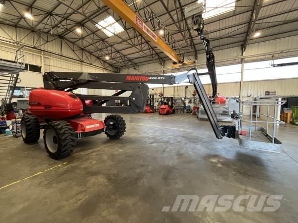Manitou 200ATJ Kuukulkijat