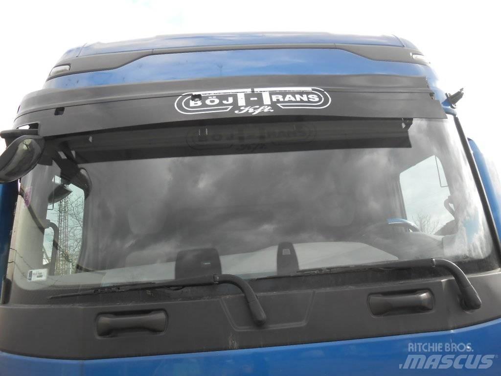 Ford F-Max Vetopöytäautot