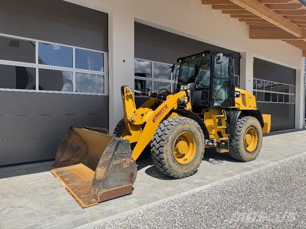 CAT 914 K Pyöräkuormaajat