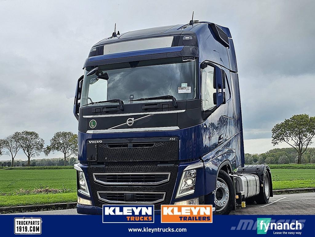 Volvo FH 460 Vetopöytäautot