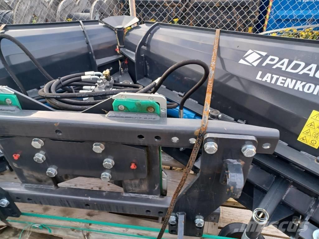 Padagas SSVL-25L Lumiaurat