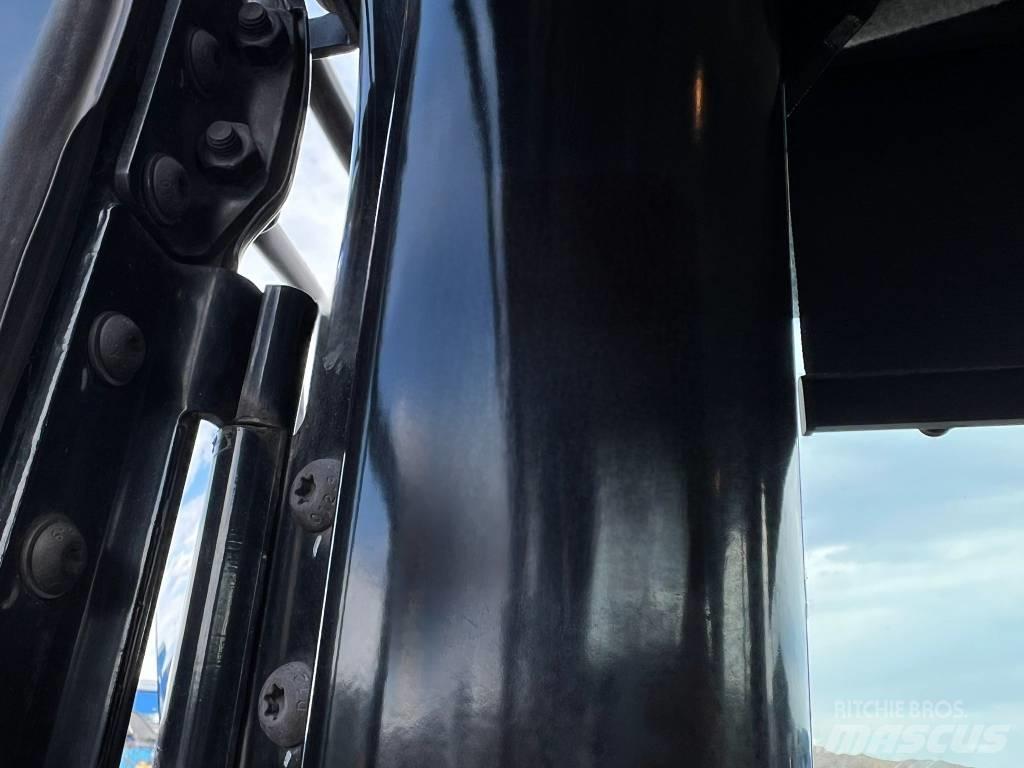 CAT 980 M Pyöräkuormaajat