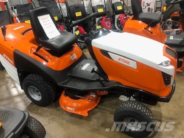 Stihl RT5097.1 Päältäajettavat ruohonleikkurit