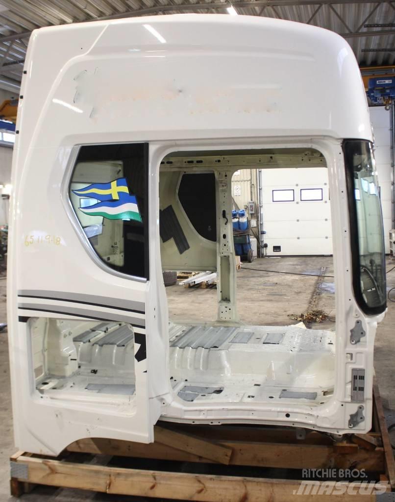 Scania R 650 Ohjaamot ja sisustat