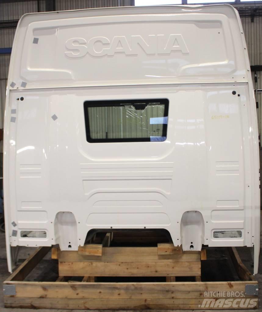 Scania R 650 Ohjaamot ja sisustat