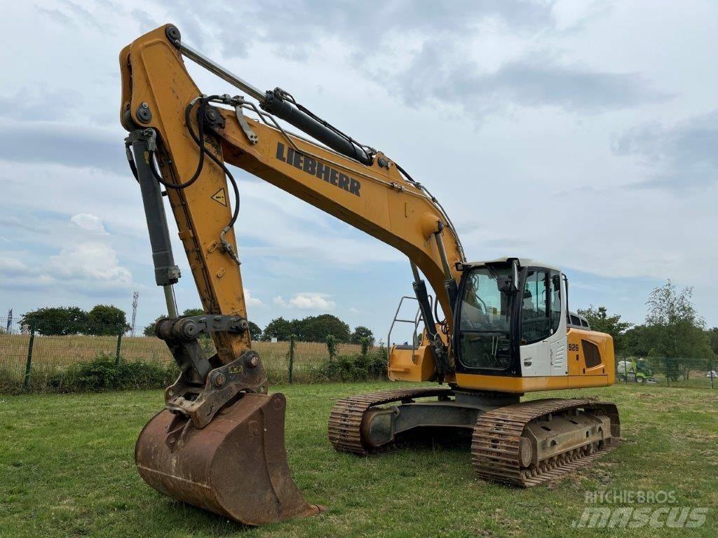Liebherr R 926 LC Telakaivukoneet