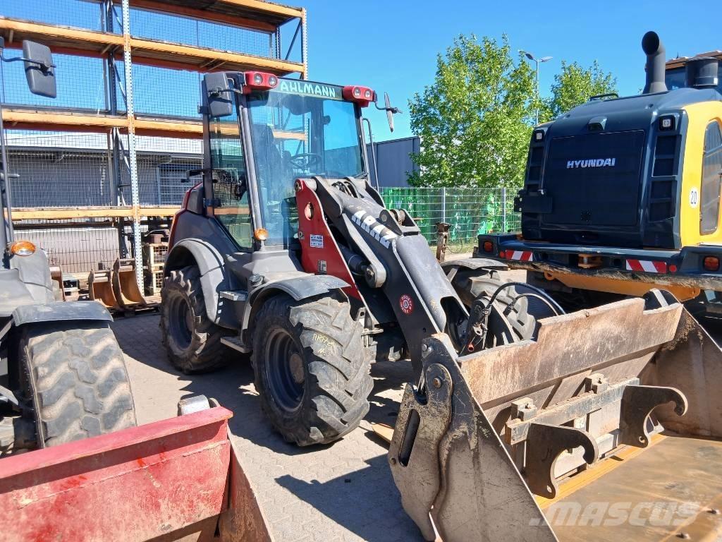 Mecalac AF 1200 Pyöräkuormaajat