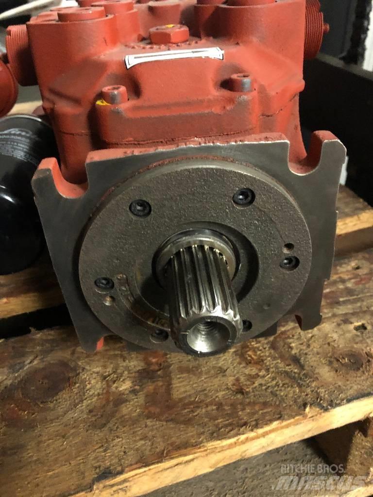 Linde BPV35 Muut