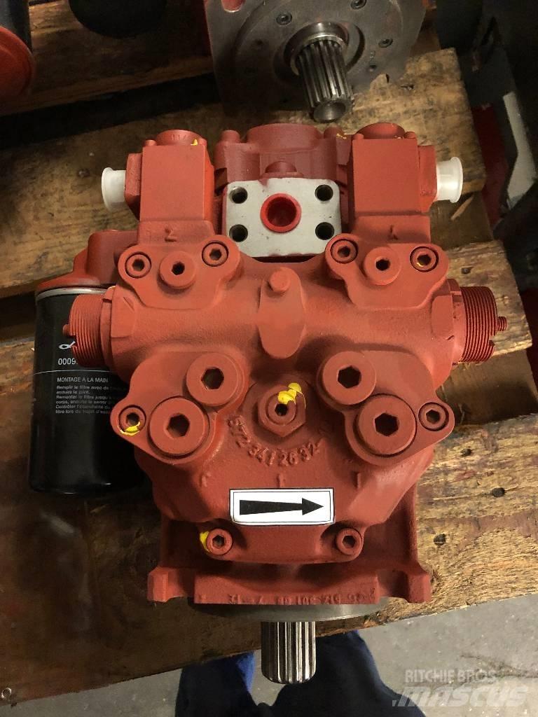 Linde BPV35 Muut