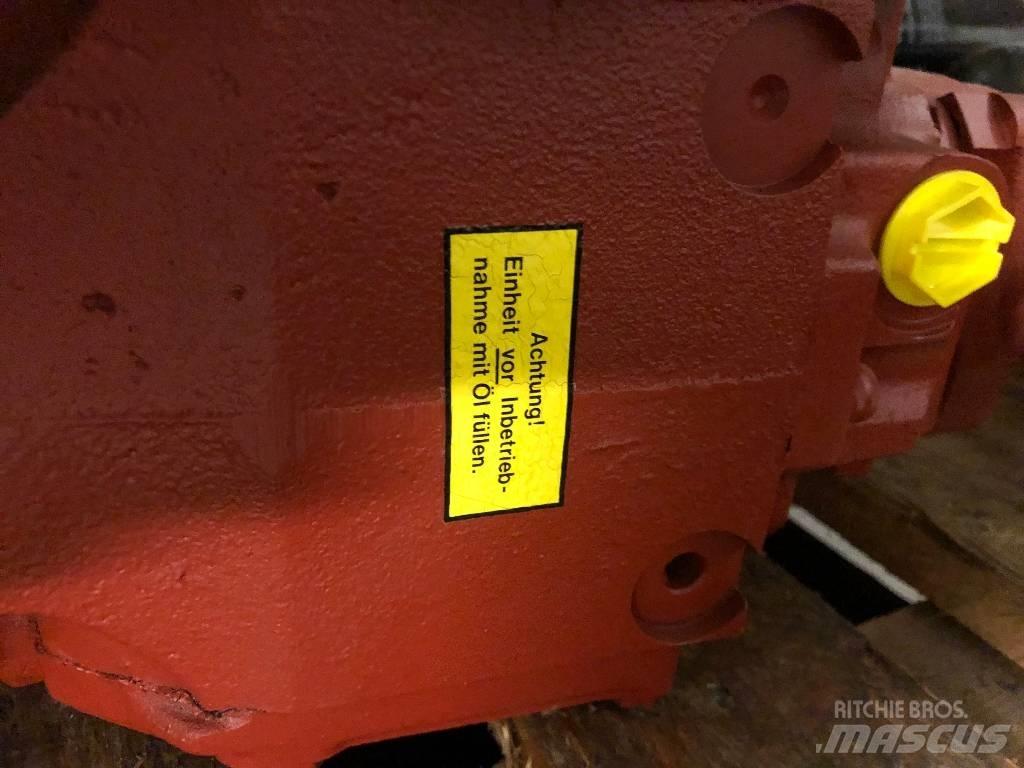 Linde BPV35 Muut