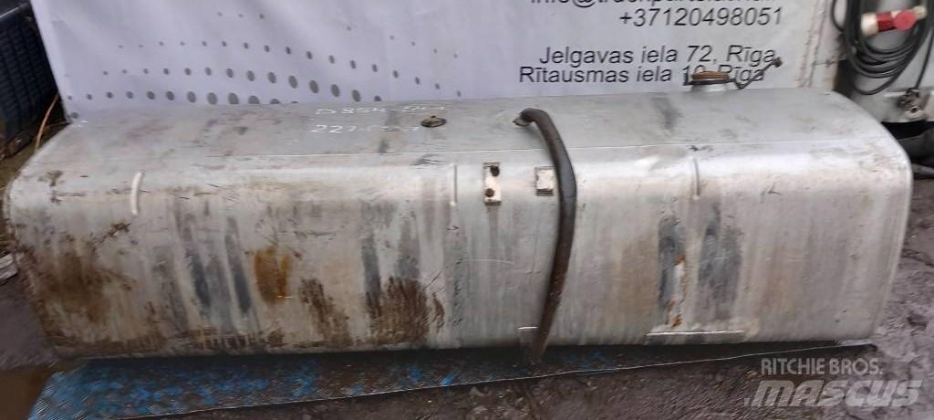 DAF XF95.430 1673120 Alusta ja jousitus