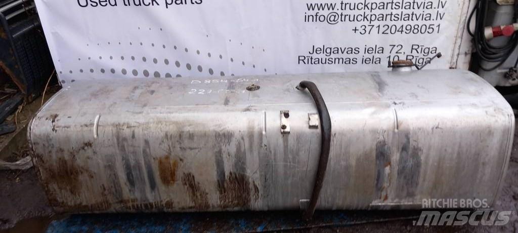 DAF XF95.430 1673120 Alusta ja jousitus