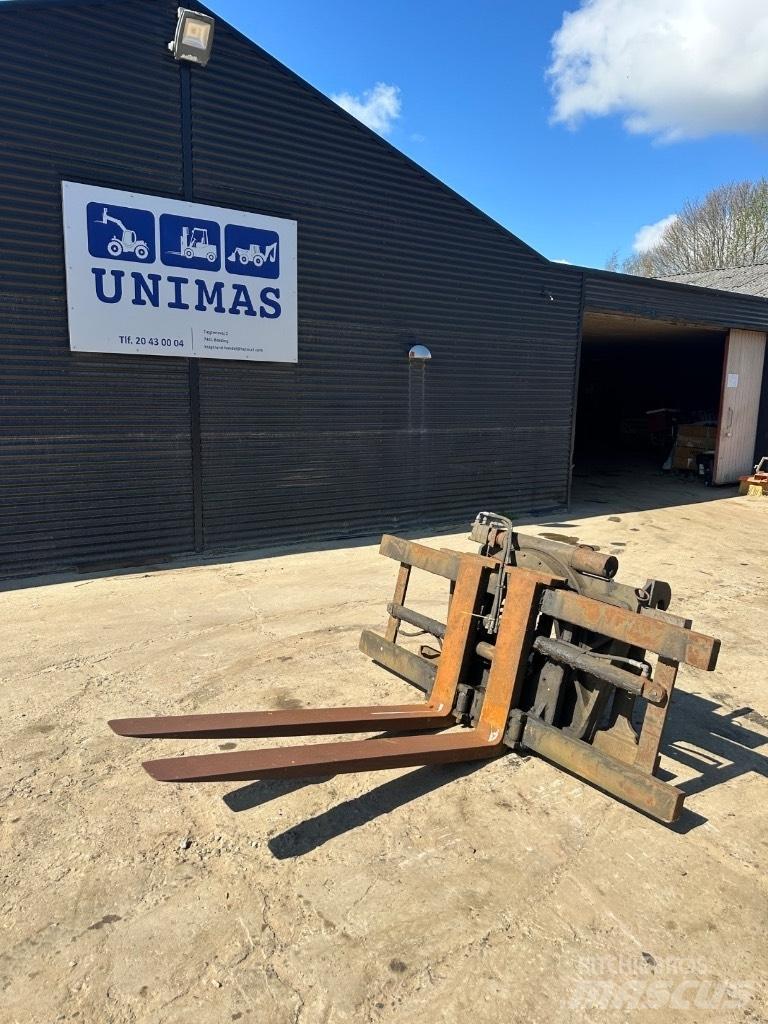  Andet 360 rotator Trukkihaarukat