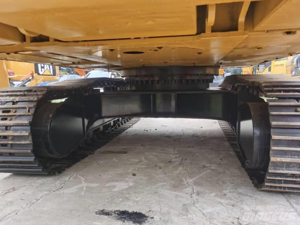 CAT 336 D Telakaivukoneet