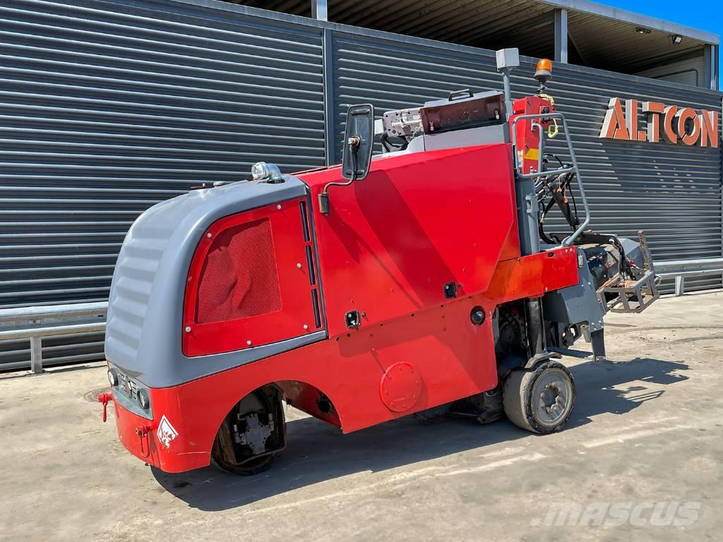 Wirtgen W 50 DC Kylmäasfalttikoneet