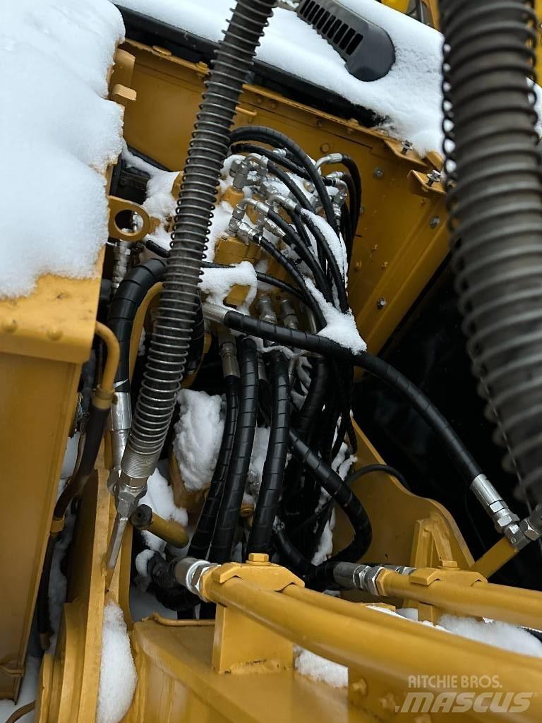 CAT 312GC Telakaivukoneet